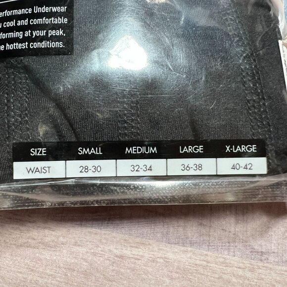 Adidas Mens Climacool 9" Midway Micro Mesh Underwear M (32-34) 2-Pack - Picture 8 of 8